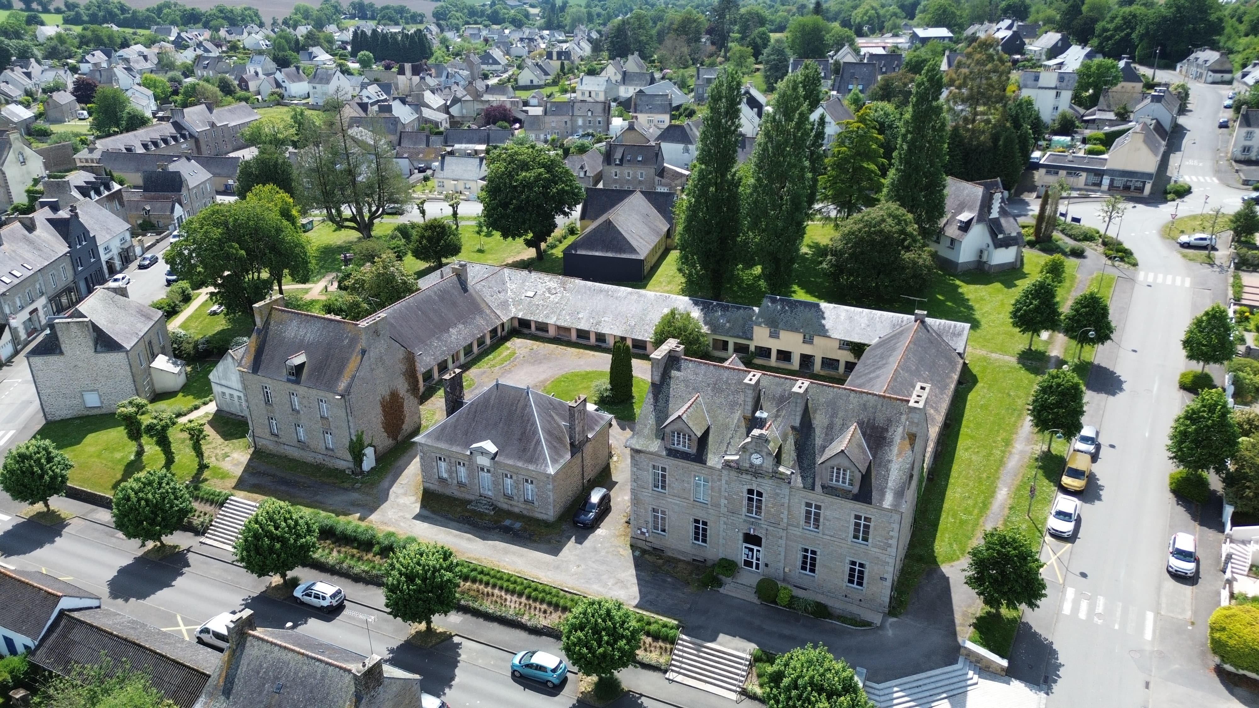 Saint-Nicolas-du-Pélem